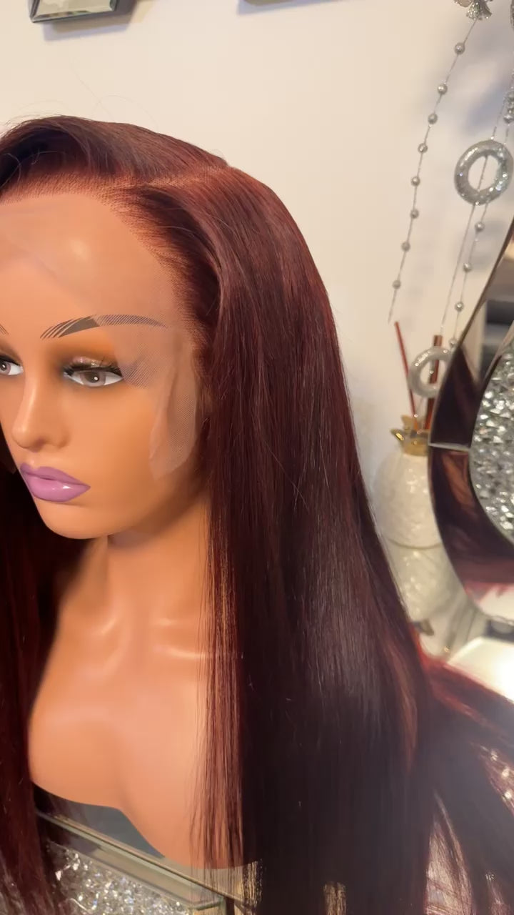 𝚆𝚒𝚐 𝙱𝚞𝚛𝚐𝚞𝚗𝚍𝚢 𝙲𝚑𝚎𝚛𝚛𝚢
